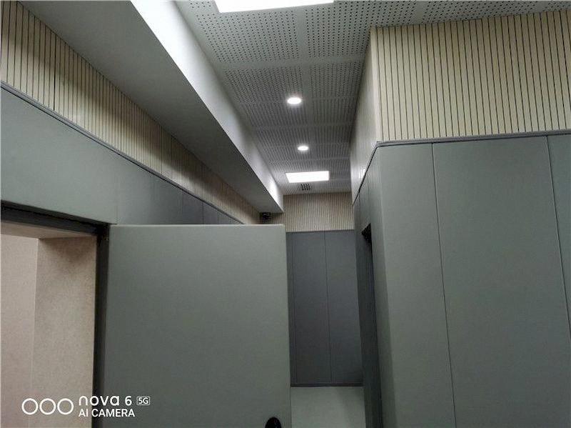 合肥槽木吸音板報價：高品質聲學材料的專業(yè)選擇