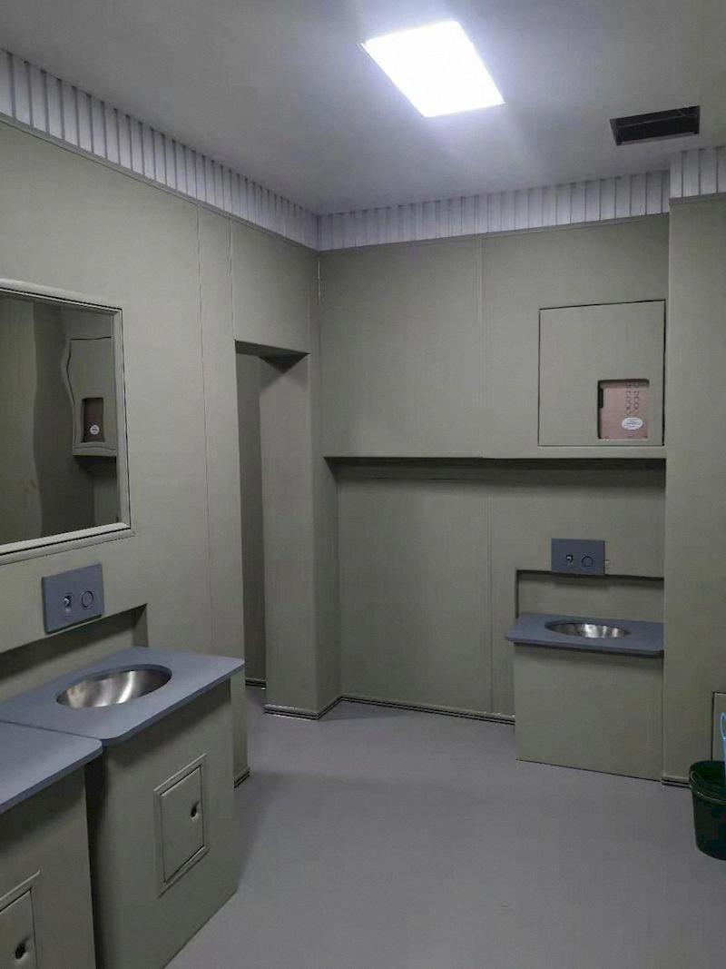 燈具安裝