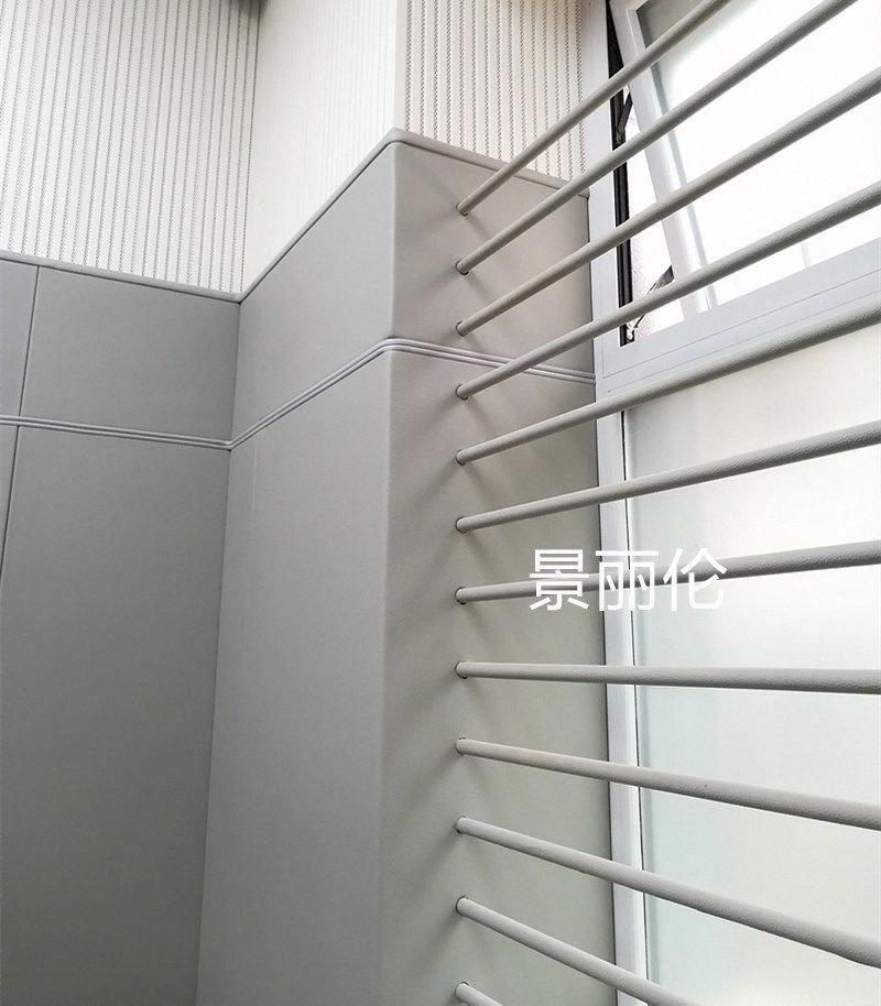 打造寧靜空間：覆膜吸音板吊頂效果圖全解析