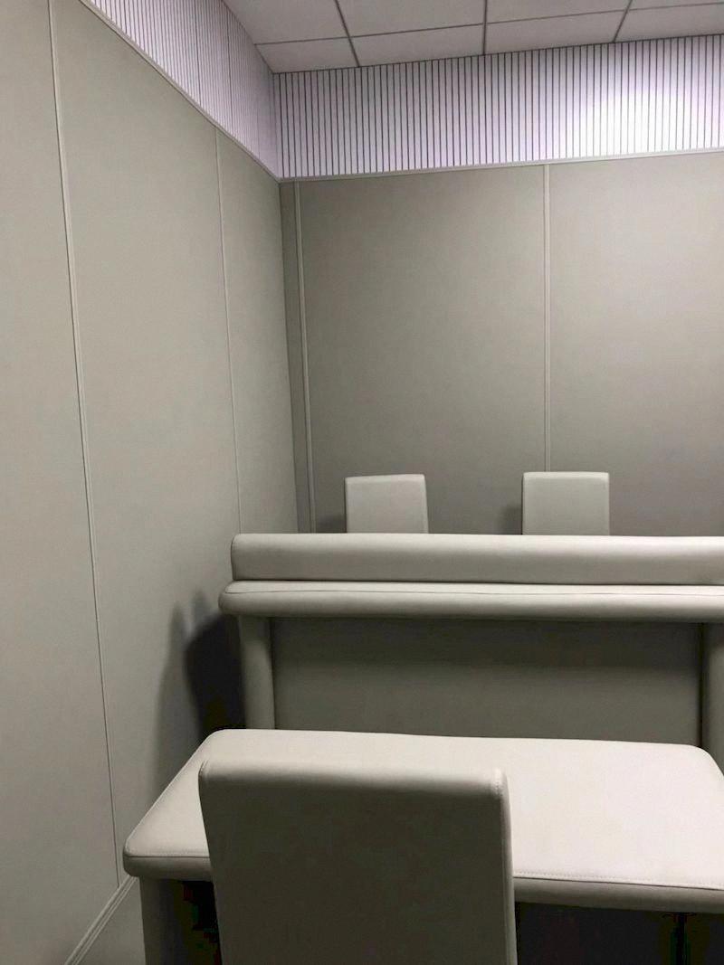 鋁合金吸音板吊頂施工圖深度解析與應用指南