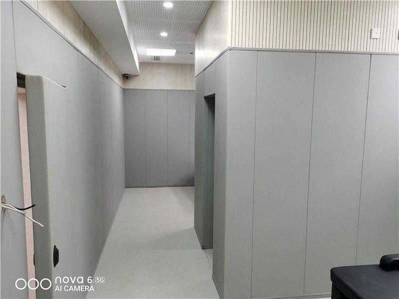 房頂阻尼隔音氈安裝規(guī)范