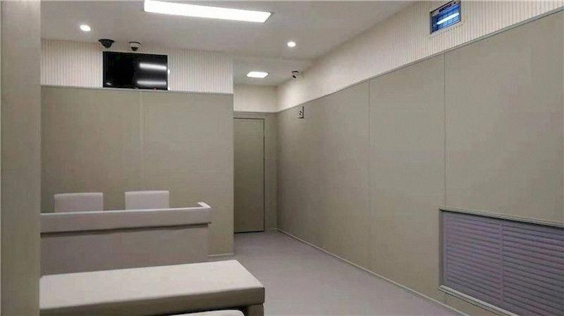 紀(jì)檢防撞軟包建設(shè)