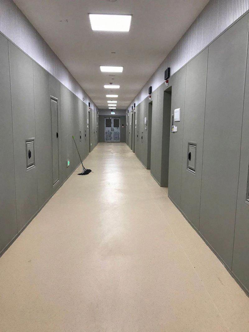 福建定制阻尼隔音氈