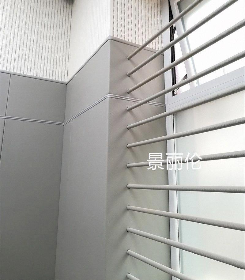 貼完阻尼隔音氈