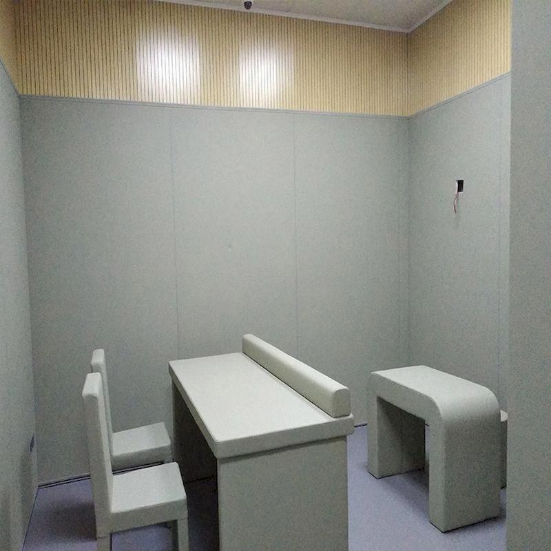 阻尼隔音氈怎么鋪地面